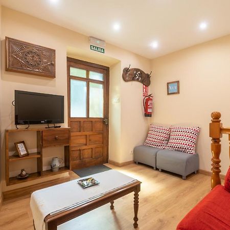 Belmonte, Apartamento En Ribadesella Vut-1681-As Buitenkant foto