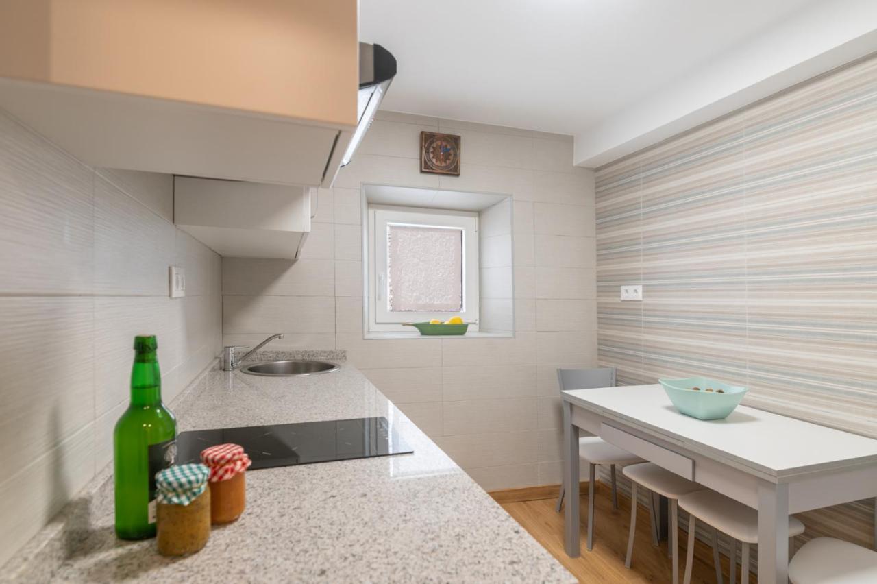 Belmonte, Apartamento En Ribadesella Vut-1681-As Buitenkant foto