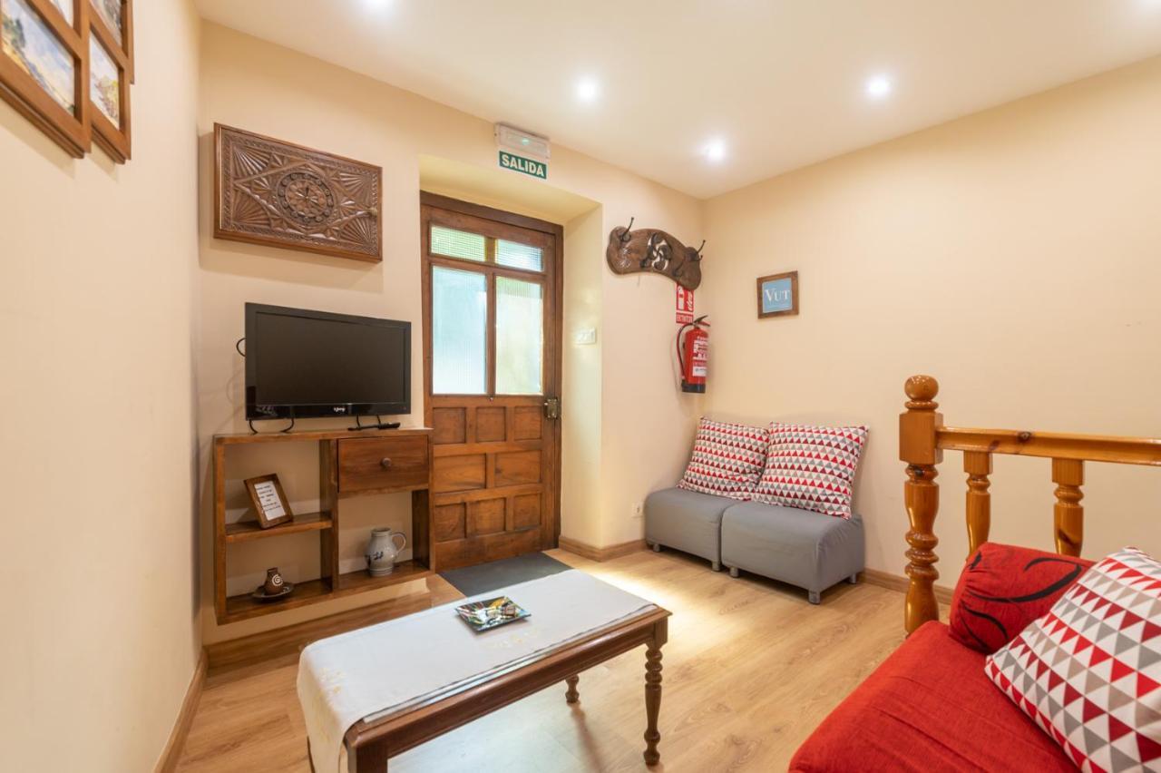 Belmonte, Apartamento En Ribadesella Vut-1681-As Buitenkant foto