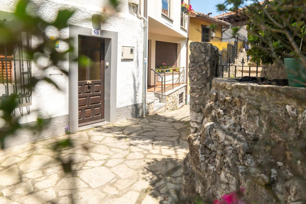 Belmonte, Apartamento En Ribadesella Vut-1681-As Buitenkant foto