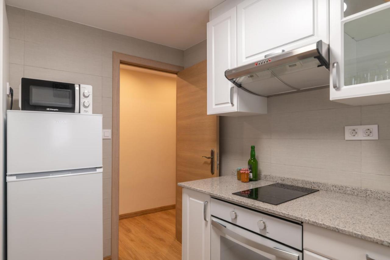 Belmonte, Apartamento En Ribadesella Vut-1681-As Buitenkant foto