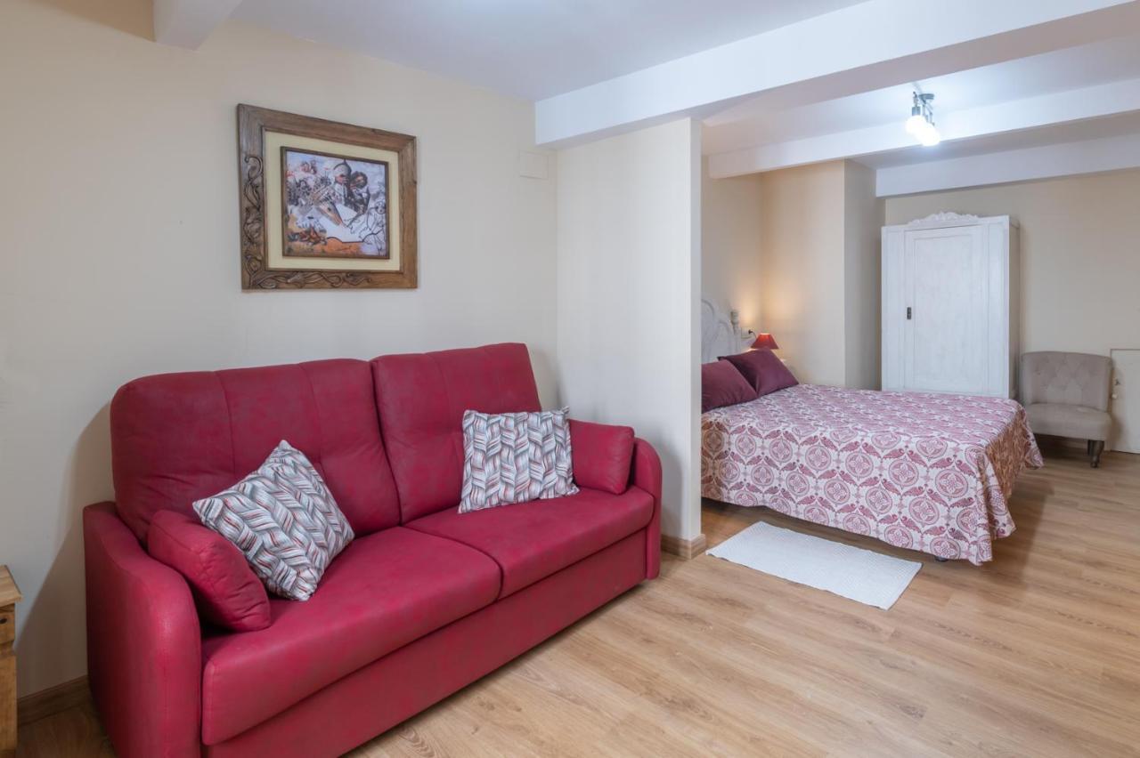 Belmonte, Apartamento En Ribadesella Vut-1681-As Buitenkant foto