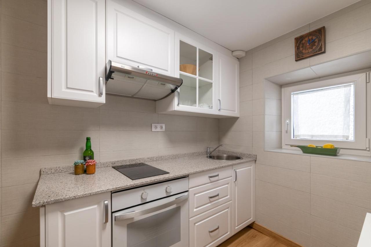 Belmonte, Apartamento En Ribadesella Vut-1681-As Buitenkant foto